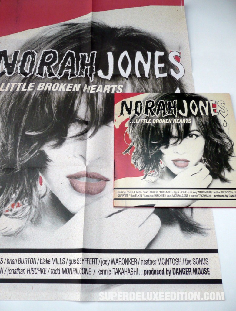 Norah Jones / The Vinyl Collection 6LP Audiophile box set