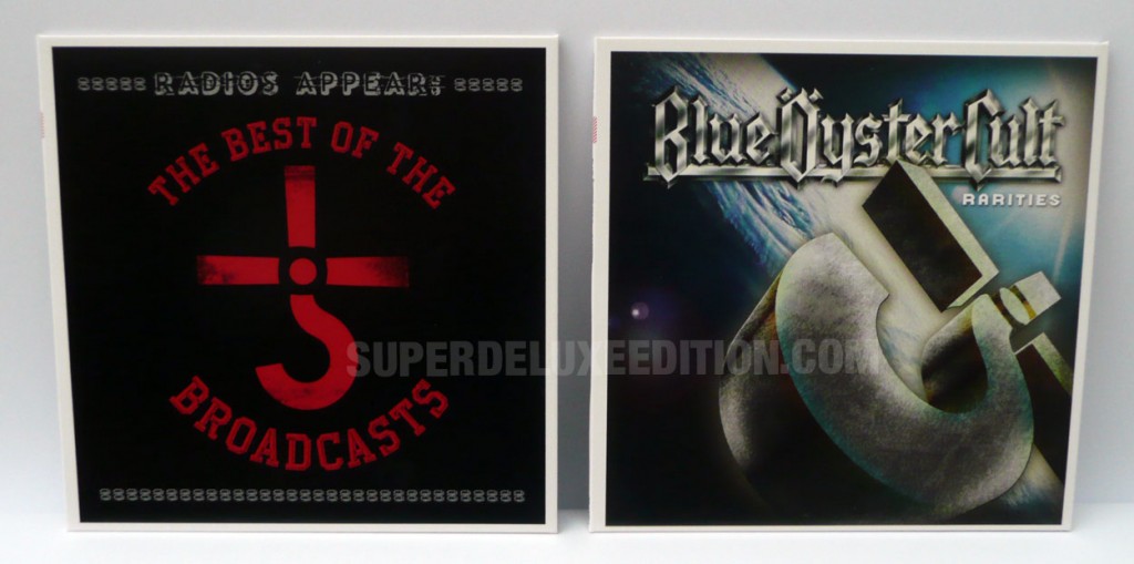 FIRST PICTURES / Blue Oyster Cult: The Columbia Albums Collection