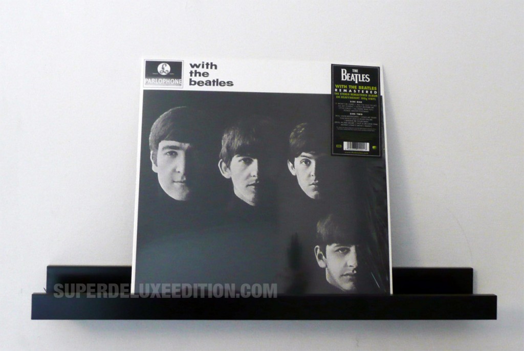 The Beatles / With The Beatles Stereo Vinyl Remasters