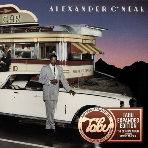 Alexander O'Neal / Debut album as 2CD Expanded Edition