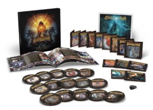 Blind Guardian / A Traveler's Guide to Space and Time box set