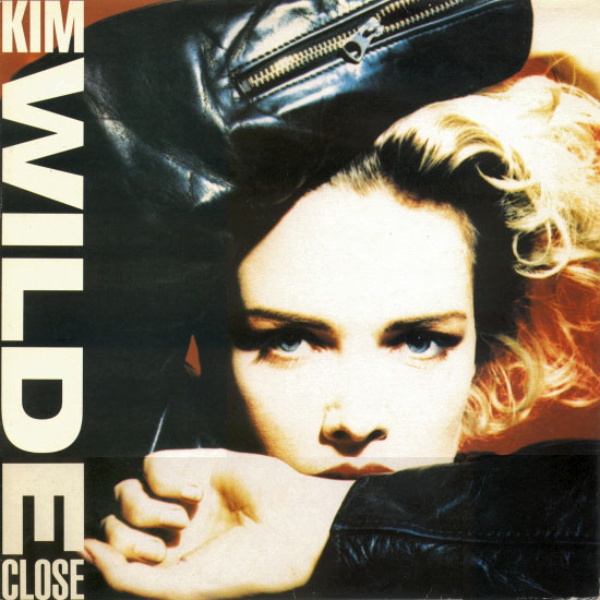 Kim Wilde / Close reissue being prepped by Universal Kim Wilde / Close reissue being prepped by Universal