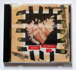 Duran Duran / Come Undone US CD Single #2