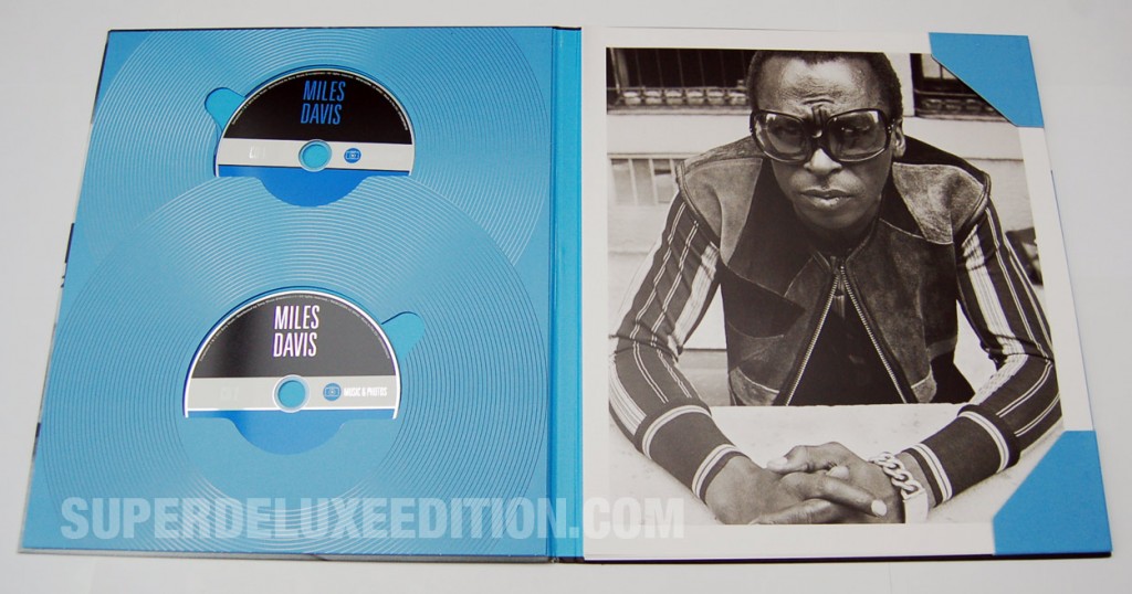 Miles Davis / Music & Photos 2CD