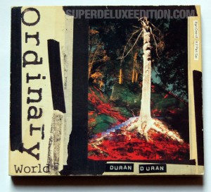 Duran Duran / Ordinary World UK CD Single
