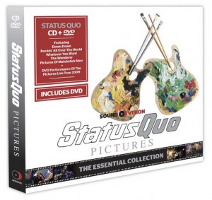 Status Quo / Pictures live at Montreux CD+DVD