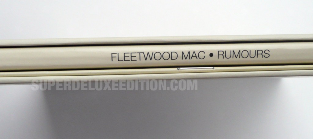 Fleetwood Mac / Rumours super deluxe edition