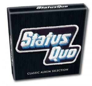Status Quo / Classic Album Box Set