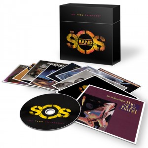 Tabu / The S.O.S. Band anthology box set