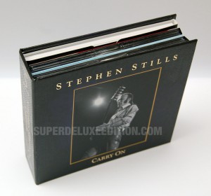 FIRST PICTURES: Stephen Stills / Carry On 4CD box set