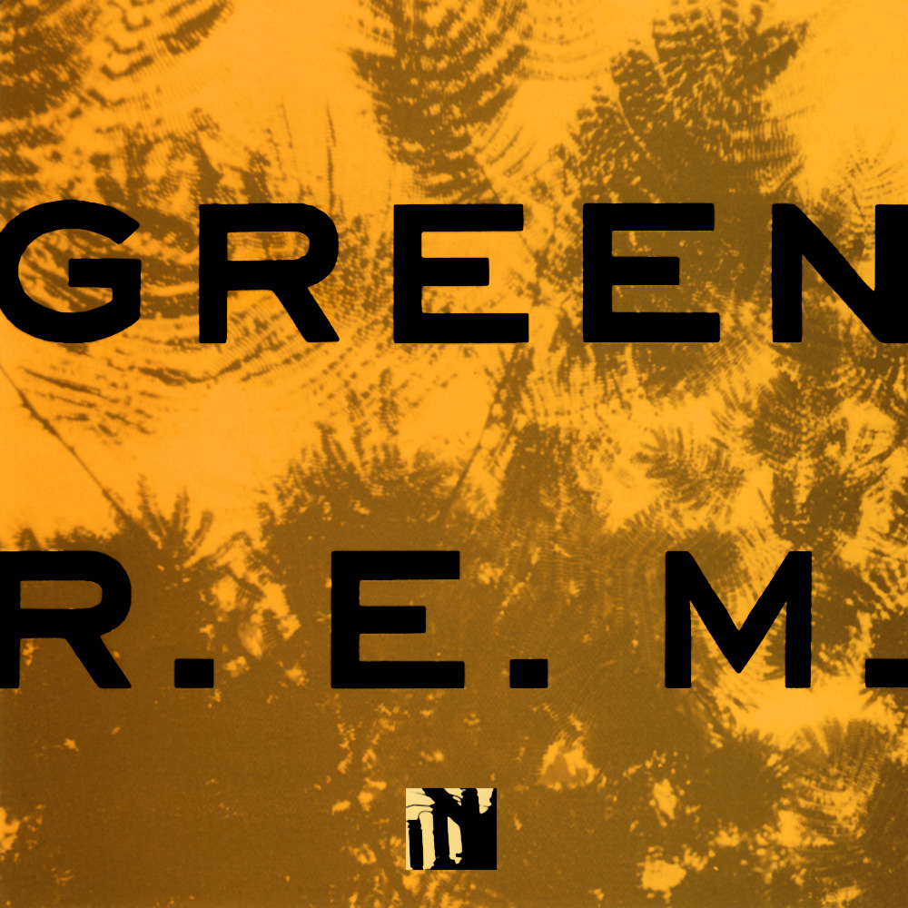 R.E.M. / Green 25th Anniversary Edition 2CD Deluxe