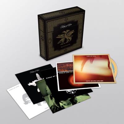 Kings Of Leon / The Collection box set