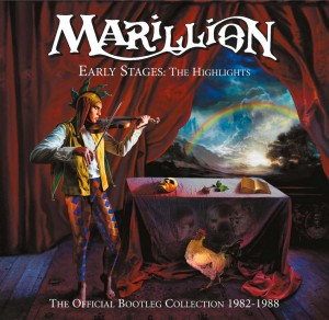 Marillion / Early Stages The Highlights