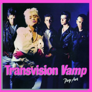 Transvision Vamp 2CD deluxe reissues