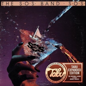 The S.O.S. Band / S.O.S Tabu Re-born reissue
