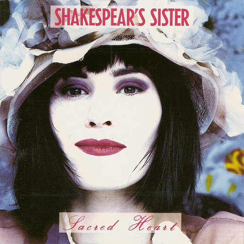 Shakespears Sister / Sacred Heart reissue confusion