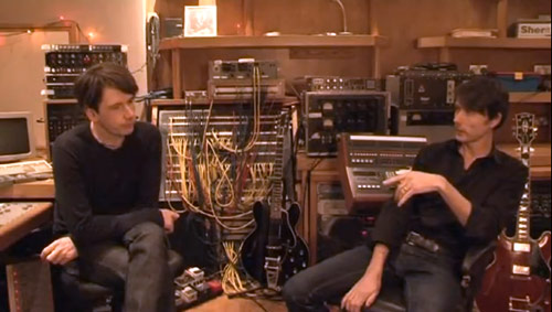 Brett Anderson and Bernard Butler talk about Suede in 2011 Brett Anderson and Bernard Butler talk about Suede in 2011