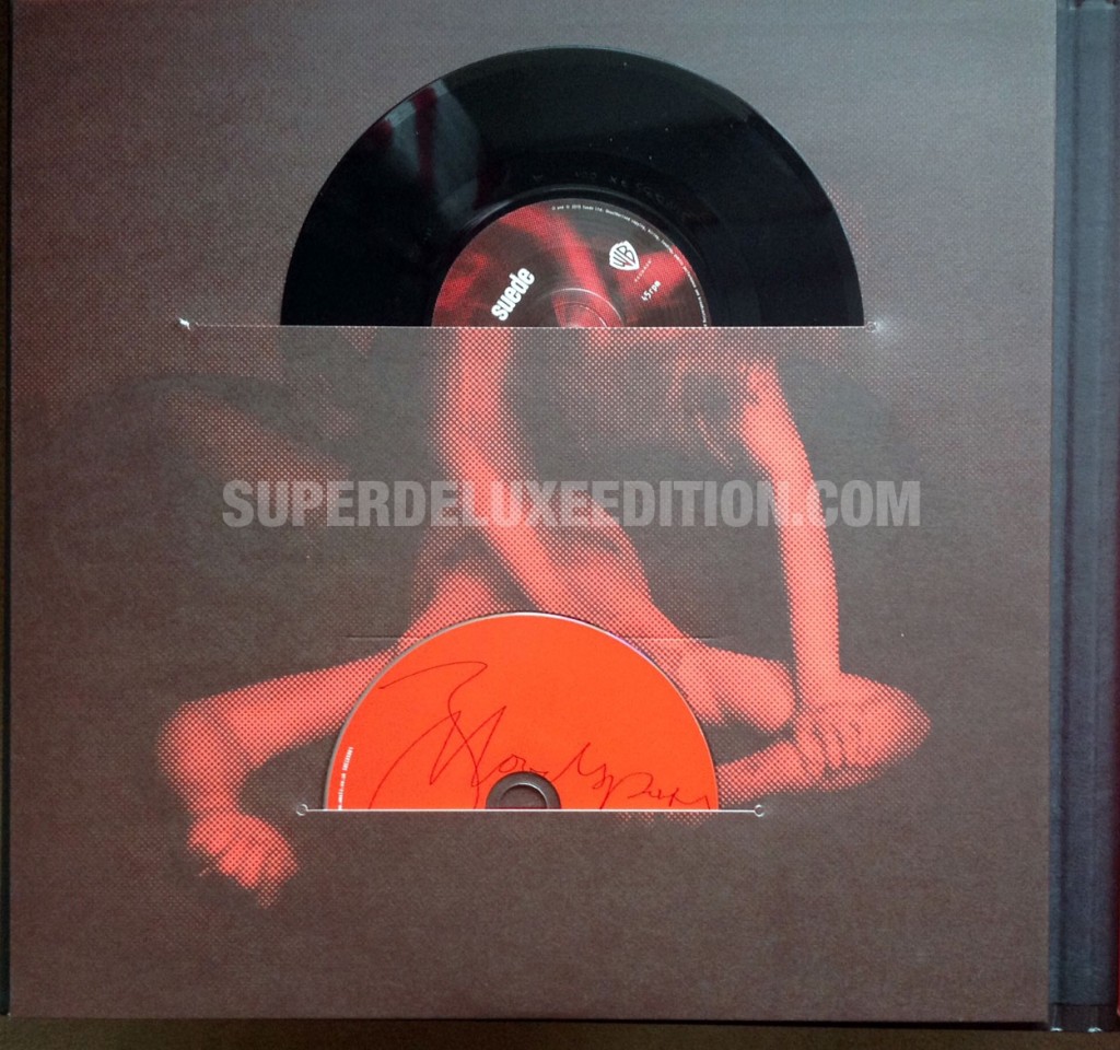 Suede / Bloodsports deluxe bundle vinyl