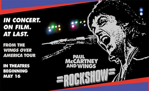 Paul McCartney and Wings Rockshow
