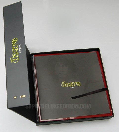 The Doors Infinite vinyl box set