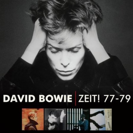David Bowie / Zeit! "Berlin Trilogy" box set