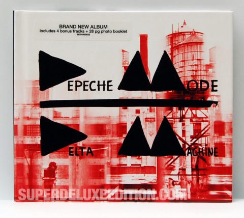 Depeche Mode / Delta Machine deluxe edition