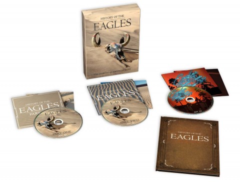 The Eagles / History of The Eagles DVD