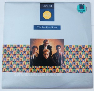 Level 42 / The Family Edition