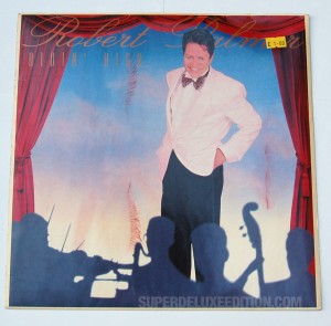 Robert Palmer / Ridin' High LP