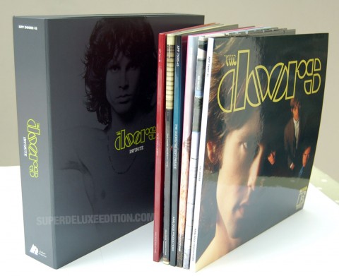 The Doors Infinite vinyl box set