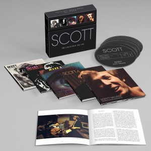 Scott Walker - The Collection 5CD box set