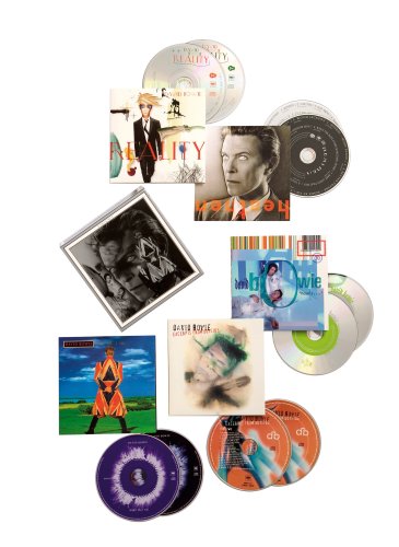 David Bowie Box / 2013 reissue