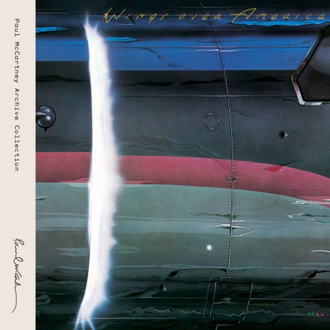 Paul McCartney / Wings Over America Archive Collection reissue