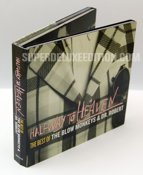 PICTURES: The Blow Monkeys / Halfway to Heaven