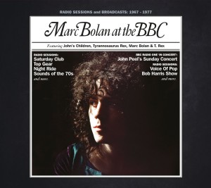 Marc Bolan at the BBC / 5-disc box set