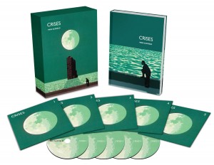Mike Oldfield / Crises 5-disc box set