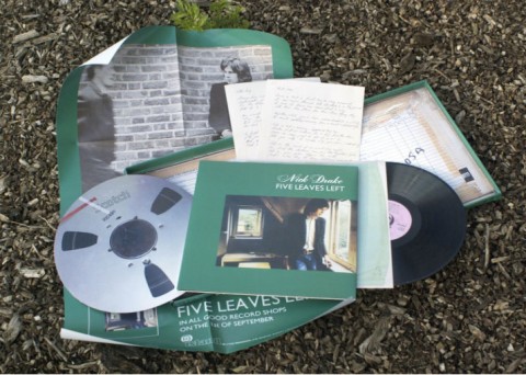 Nick Drake / Five Leaves Left vinyl box set