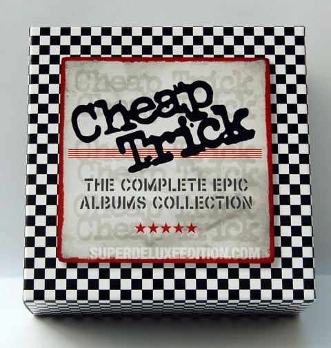 Cheap Trick /  The Complete Epic Albums Collection