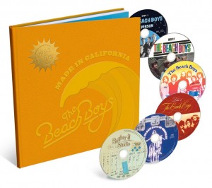 The Beach Boys / Made In California 6CD box set