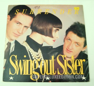 Swing Out Sister / Surrender US 12"