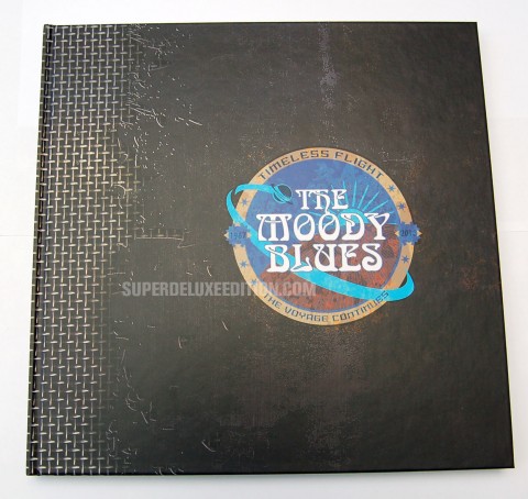 The Moody Blues / Timeless Flight box set