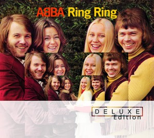 ABBA Ring Ring deluxe reissue