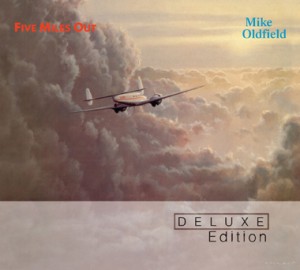 Mike Oldfield / Five Miles Out deluxe edition