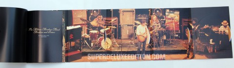 The Allman Brothers Band / Brothers and Sisters super deluxe edition The Allman Brothers Band / Brothers and Sisters super deluxe edition