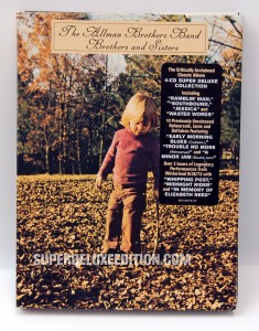 The Allman Brothers Band / Brothers and Sisters super deluxe edition