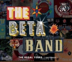 The Beta Band / The Regal Years 6CD box set
