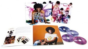 Higher! Sly and the Family Stone 4-disc box set