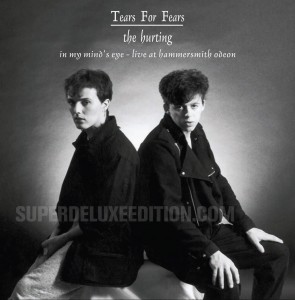 Tears For Fears / The Hurting reissue: 4-disc box set