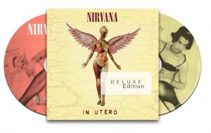 Nirvana / In Utero 2CD deluxe reissue