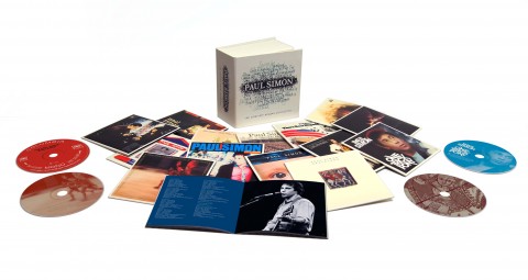 Paul Simon / The Complete Album Collection: 15CD box set